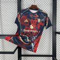 Voetbalshirt Manchester United concept 2025-26