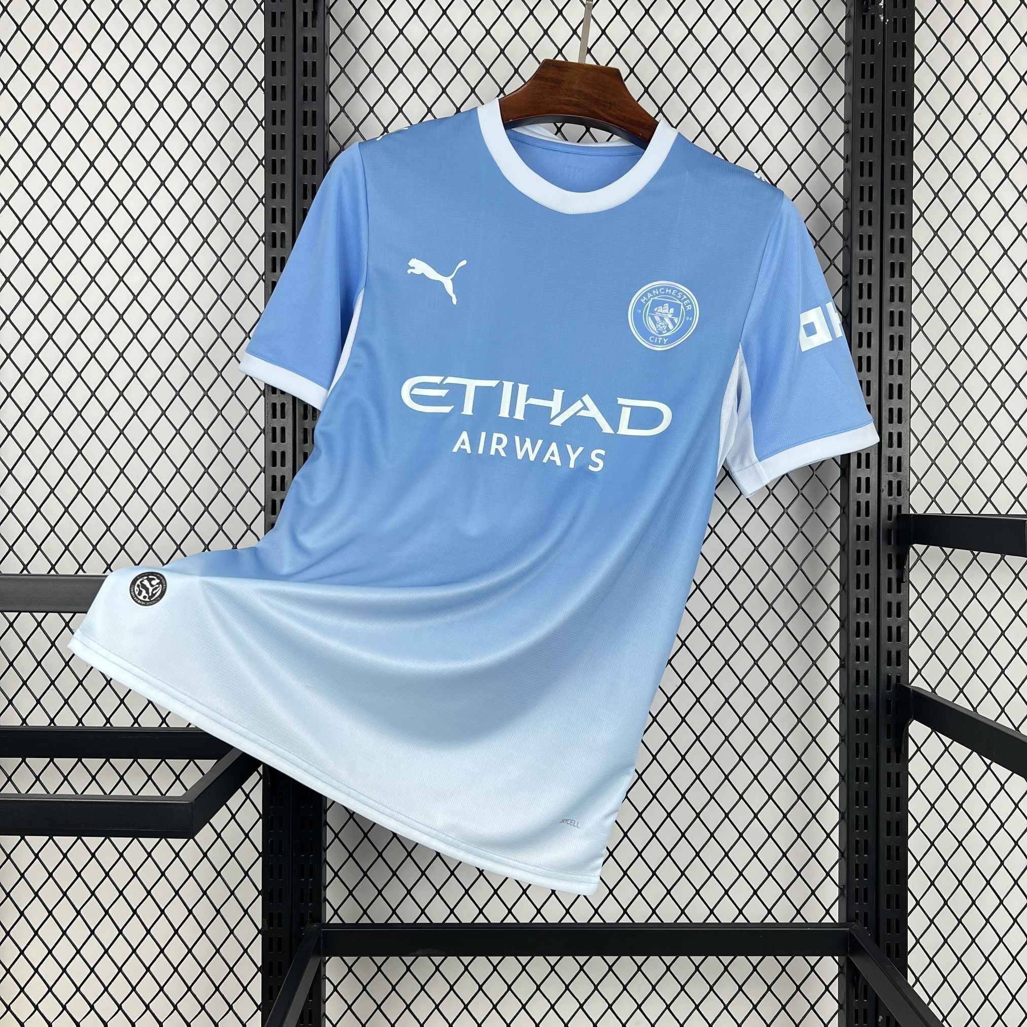Camisola Manchester City 2026-27
