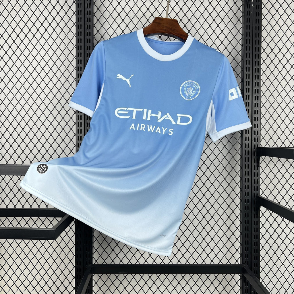 Voetbalshirt Manchester City 2026-27