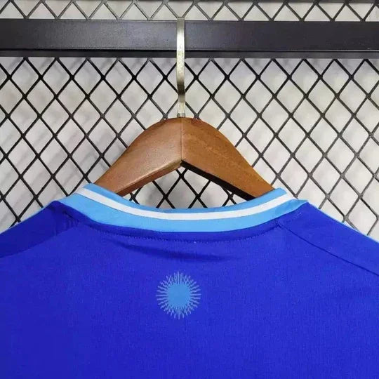 Fotballdrakt Argentina borte 2024/25