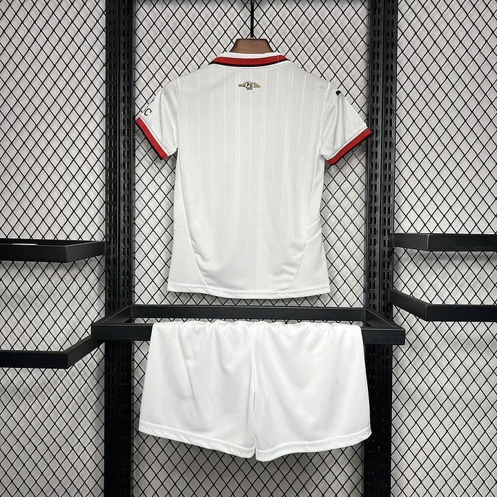 BARNEDRESS AC MILAN BORTE 2024/25