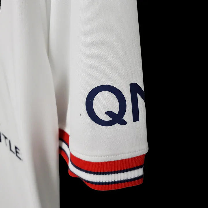 Retro Fotballdrakt Paris 2017/18 II