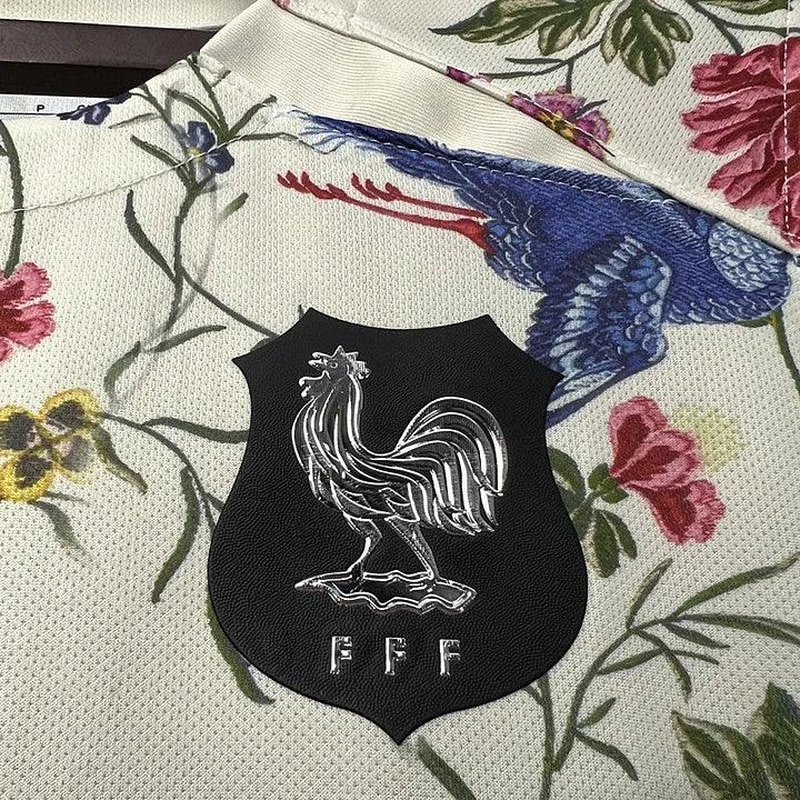 Camisola Seleção de França camisola futebol conceito 2023 2024