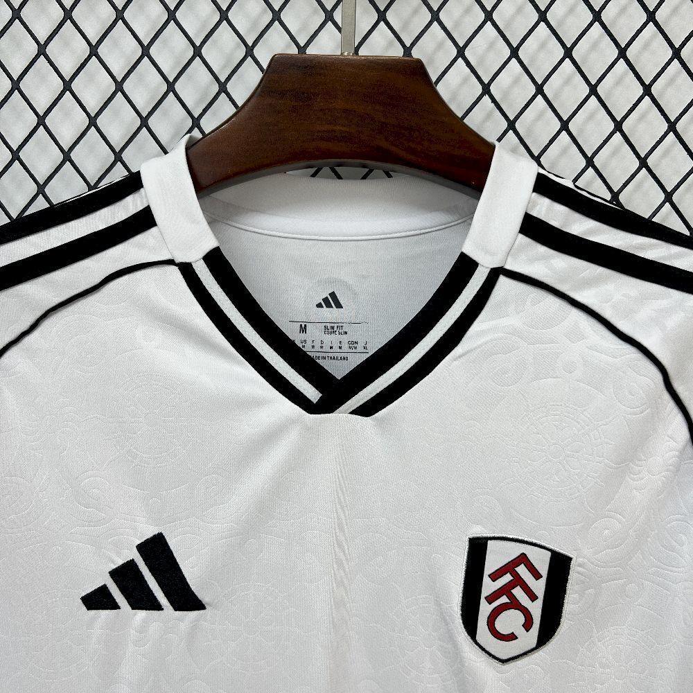 Fotballdrakt Fulham 2025/26