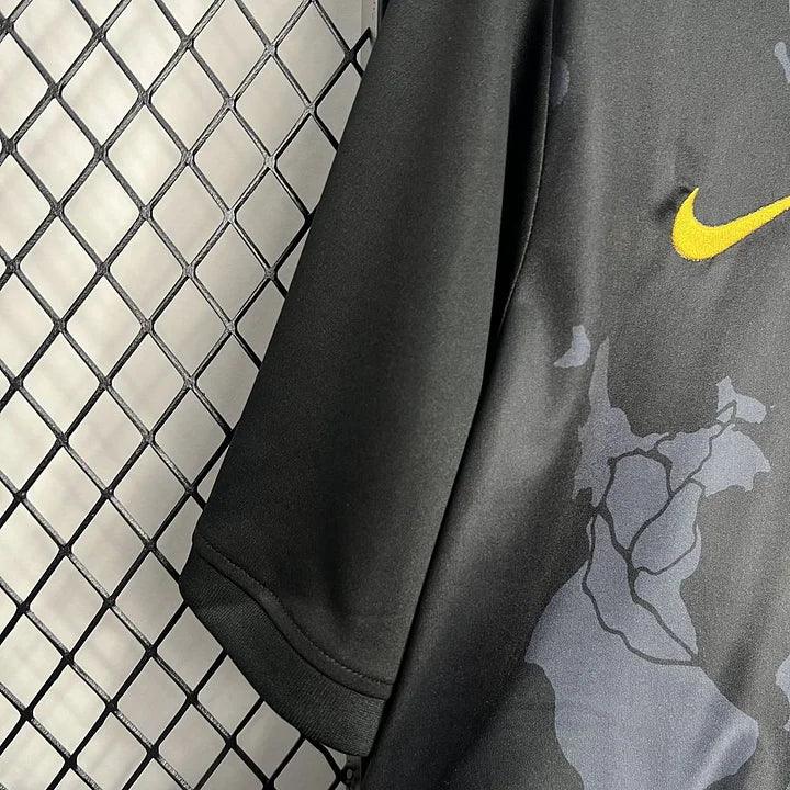 Camisola Brasil  futebol conceito 2024 2025
