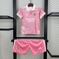 Kit Criança Real Madrid conceito 2023-24