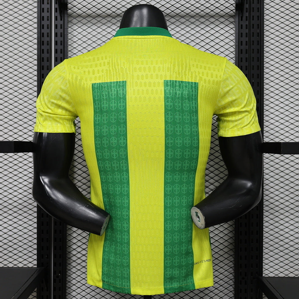 Camisola Brasil Conceito 2026