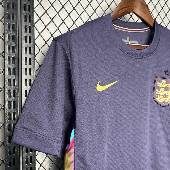 Fotballdrakt England hjemme EM 2024