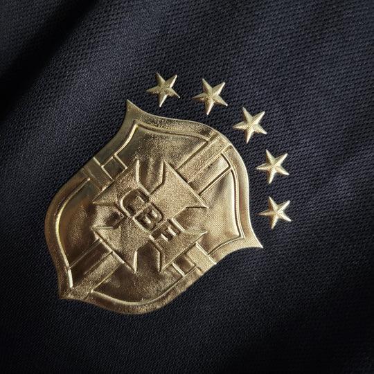 Fotballdrakt Brasil Konsept 2022/23