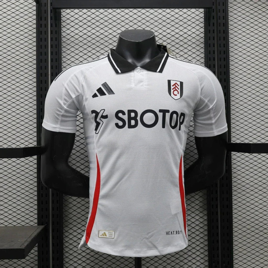 Voetbalshirt Fulham 2024-25