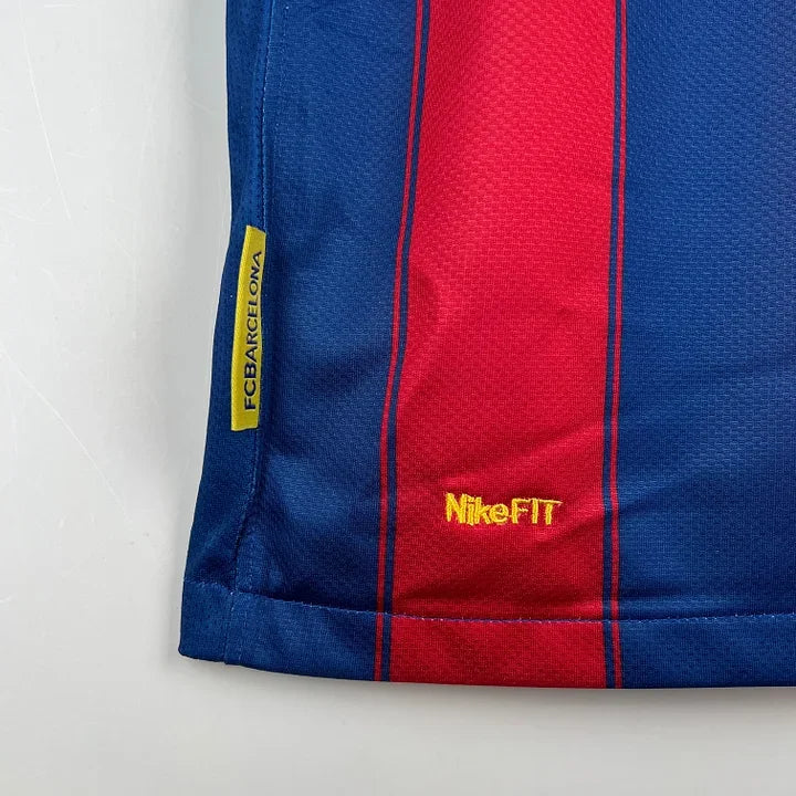 RETRO FOTBALLDRAKT FC BARCELONA 2009/10