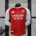 Voetbalshirt Arsenal lange mouw 2025-26