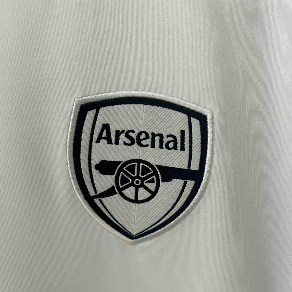 Fotballdrakt Arsenal konsept 2025/26 III