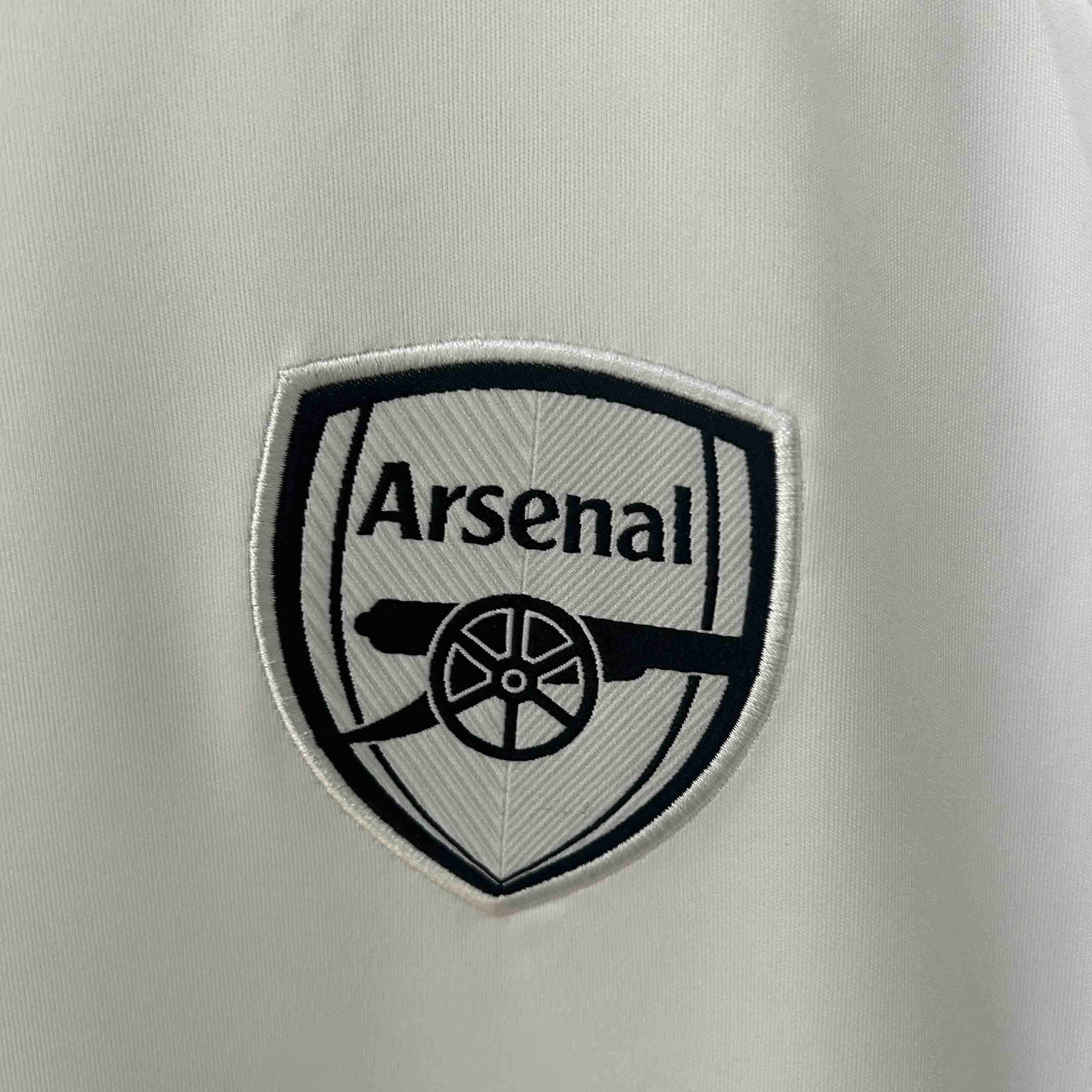 Fotballdrakt Arsenal konsept 2025/26 III