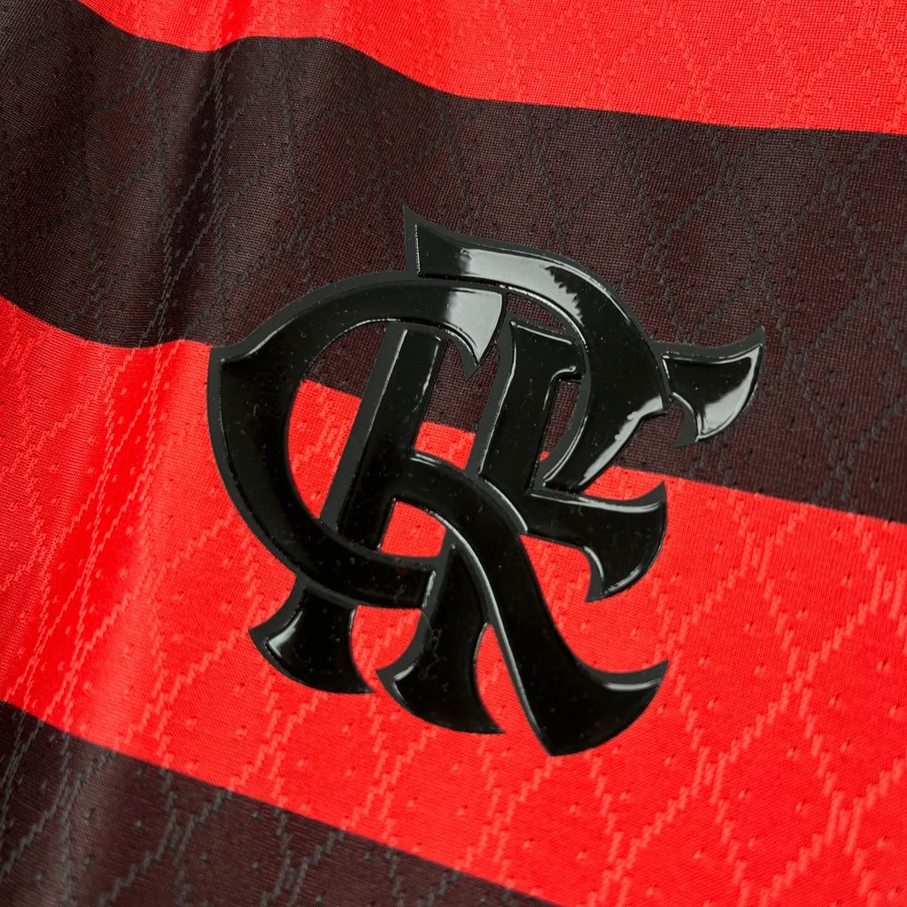 Camisola Flamengo conceito 2026-27