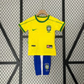 Kindertenue Brazilië Retro 1998