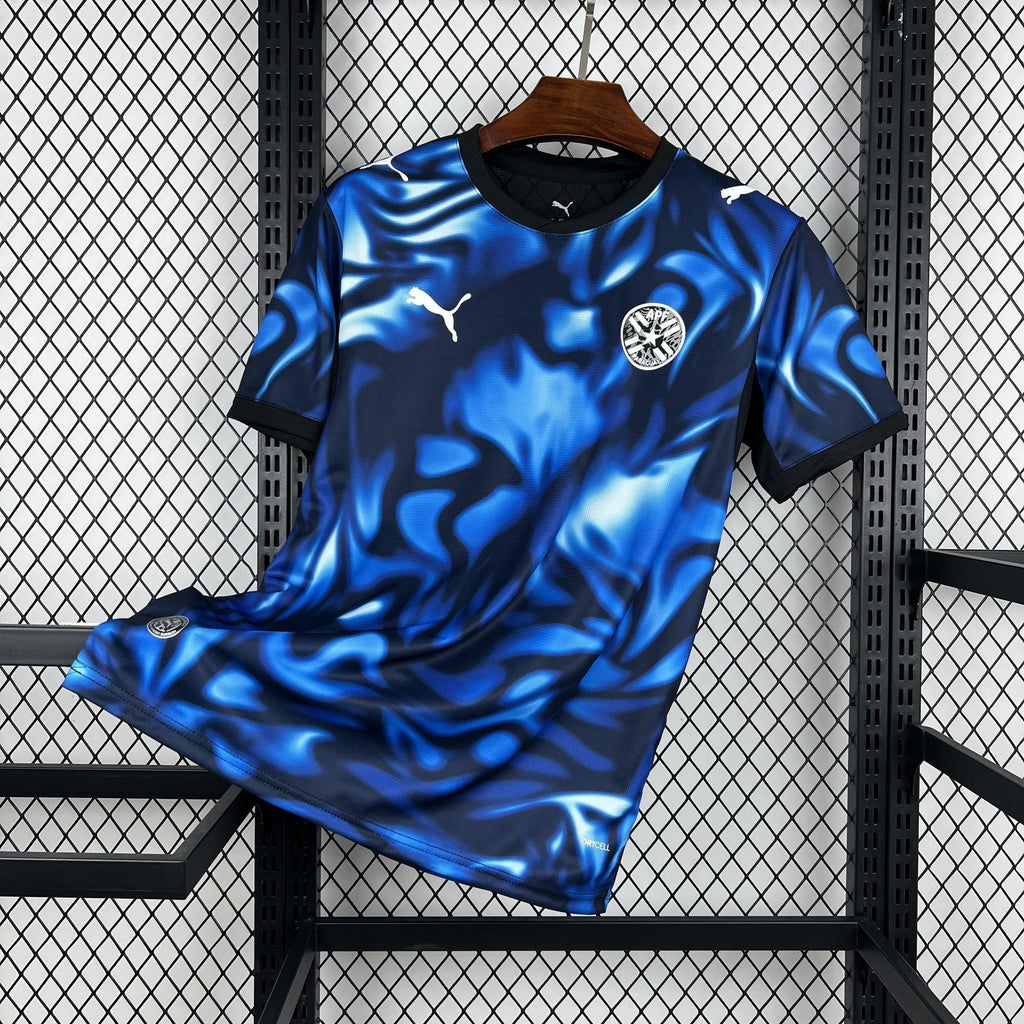 Camisola Paraguai fora Copa do Mundo 2026