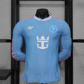 Voetbalshirt inter Miami lange mouw 2025-26