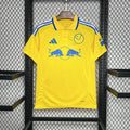 Camisola Leeds United fora 2024-25