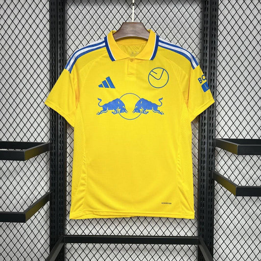 Camisola Leeds United fora 2024-25