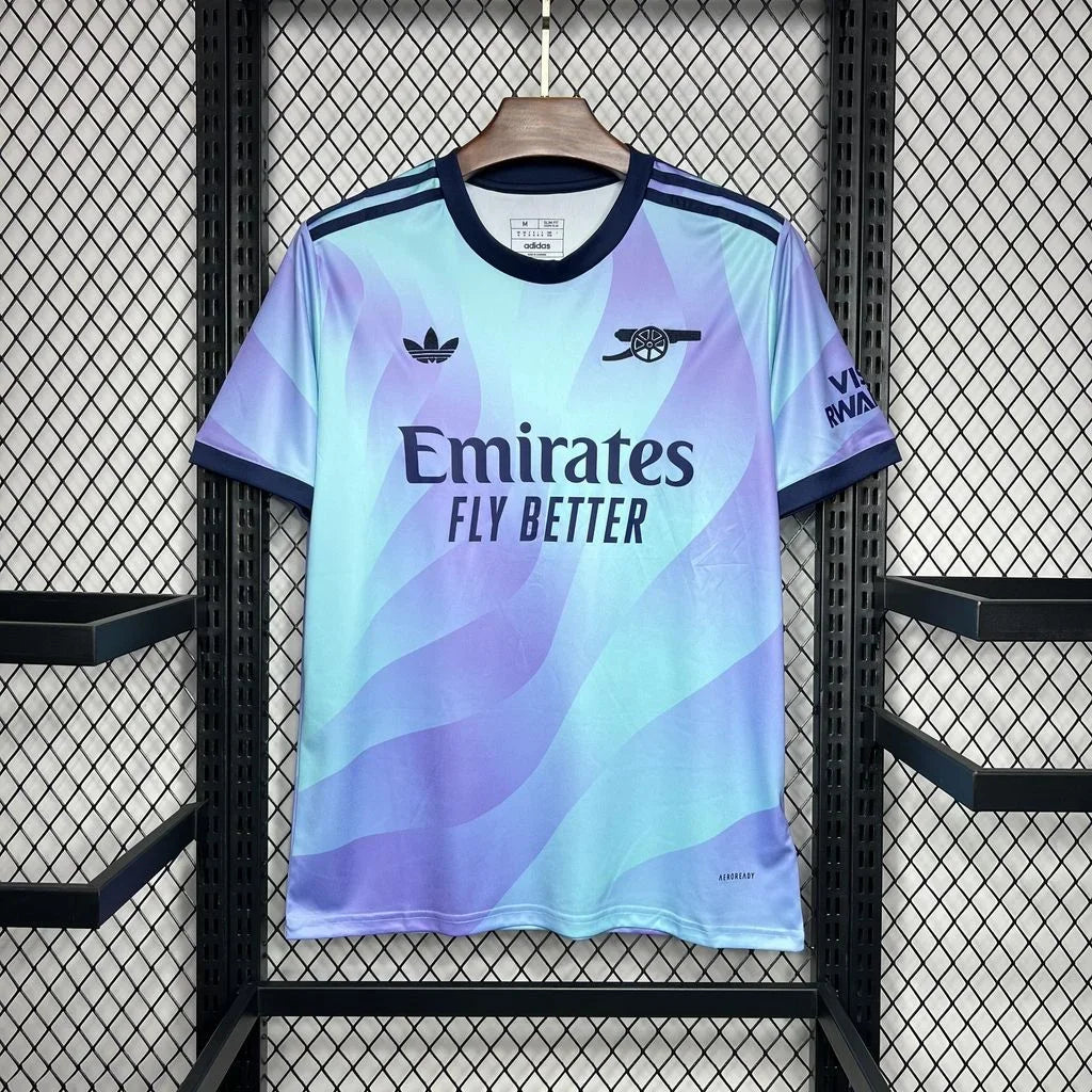Camisola Arsenal Third 2024/25