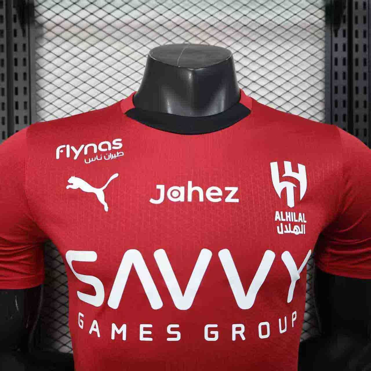 Camisola AL-Hilal 2025-26