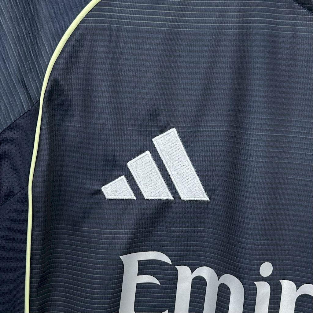 Camisola Real Madrid mangas compridas 2025-26
