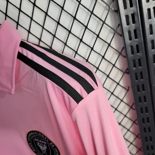 Camisola Inter Miami temporada 2023-2024 casa