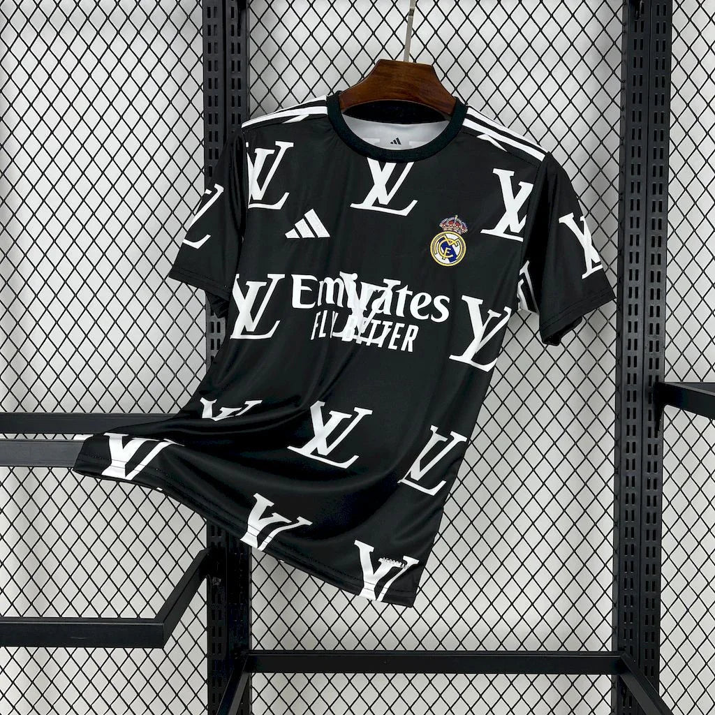 Camisola Real Madrid conceito 2025-26