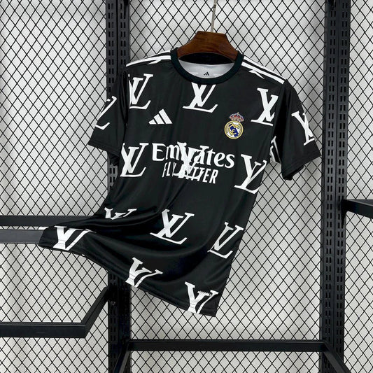 Camisola Real Madrid conceito 2025-26