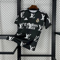 Voetbalshirt Real Madrid concept 2025-26