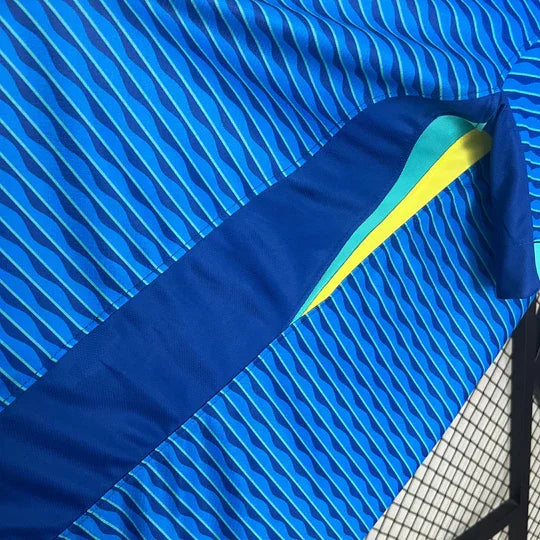 Camisola Brasil Fora 2024/2025
