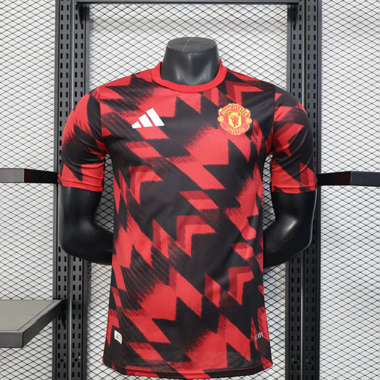 Camisola Manchester United treino 2025-26
