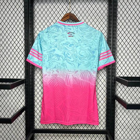 Camisola Inter Miami Conceito 2024/2025