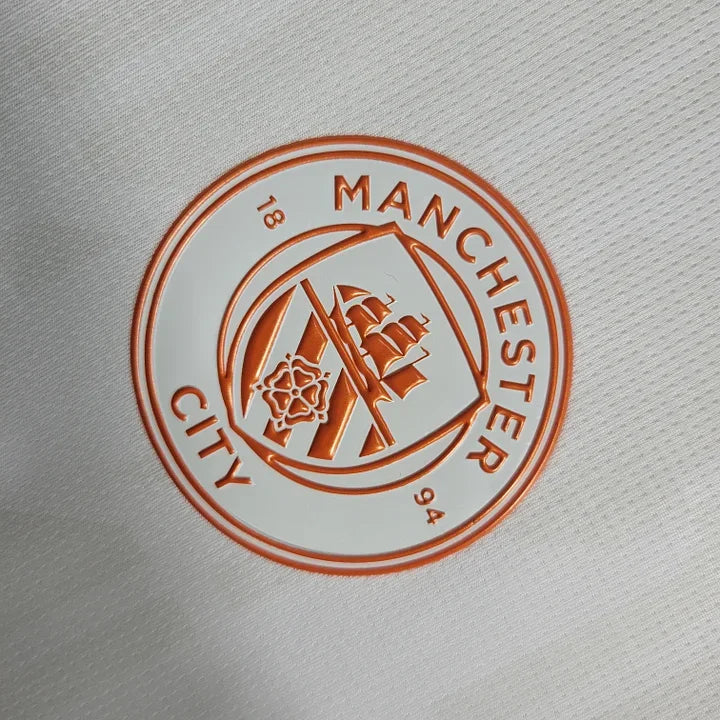 Camisola Manchester City temporada 2023-2024 fora