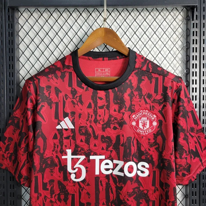 Camisola Manchester United 2023 2024