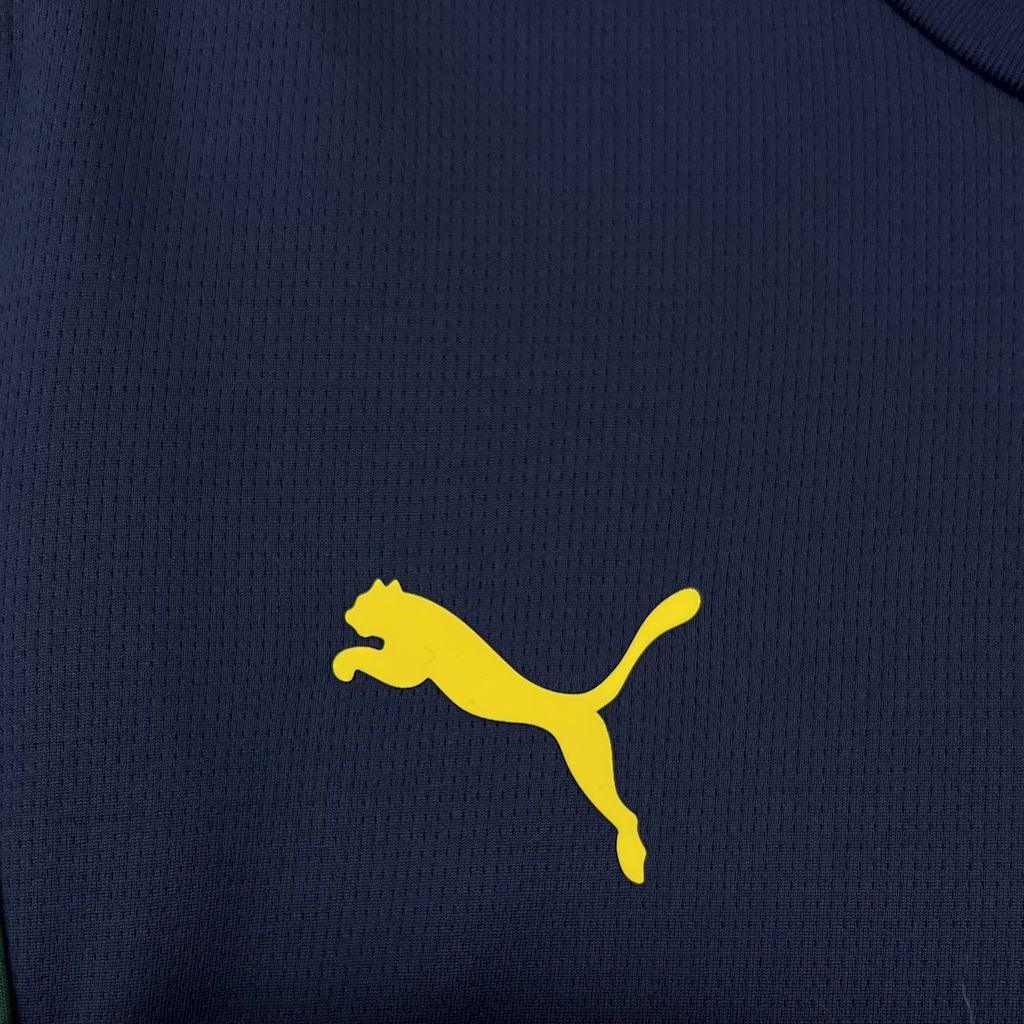Fotballdrakt Portugal konsept 2025