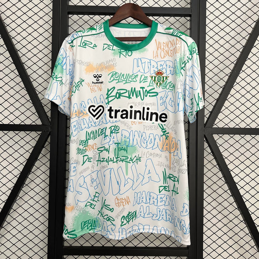 Camisola Real Betis conceito 2025-26