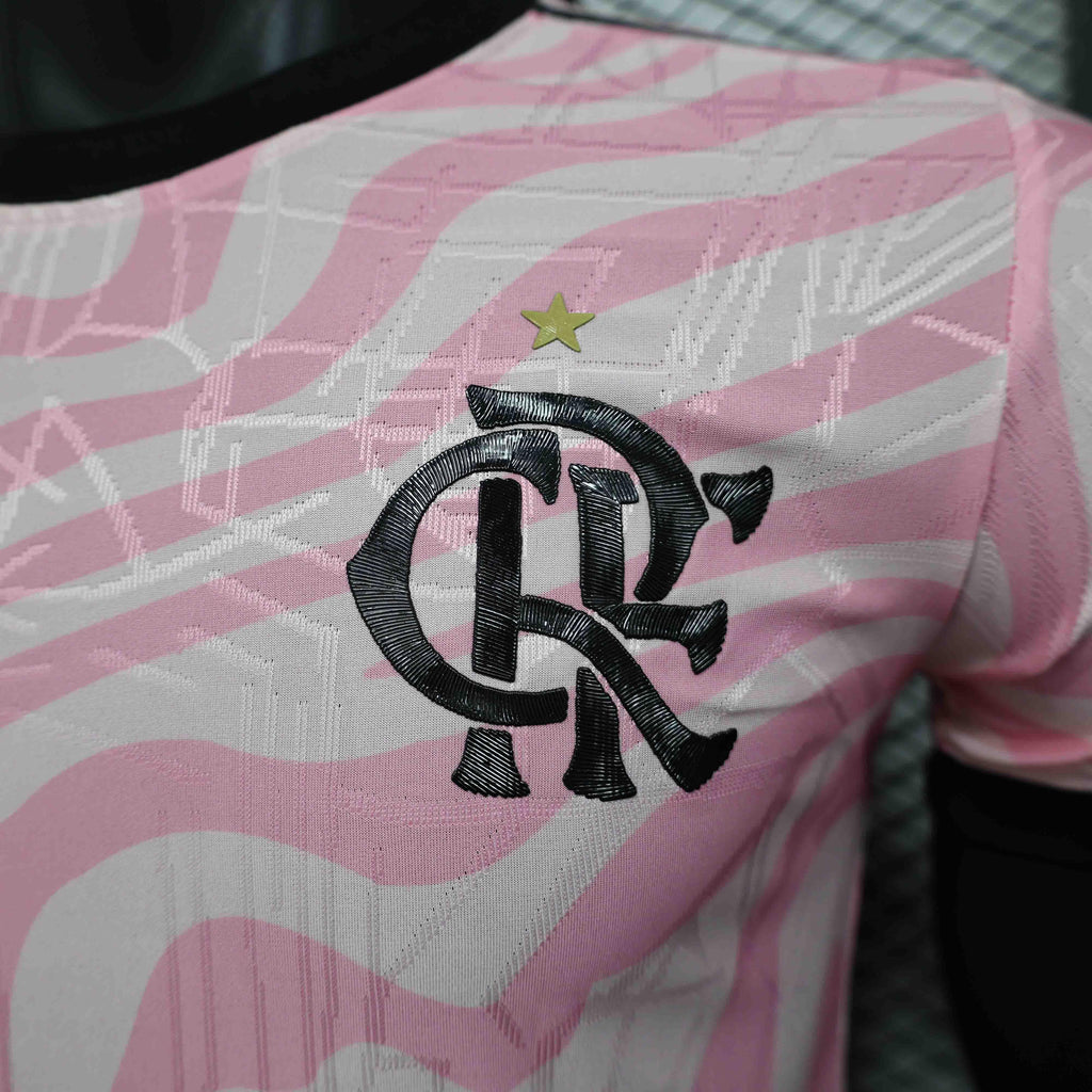 Camisola Flamengo conceito 2025-26