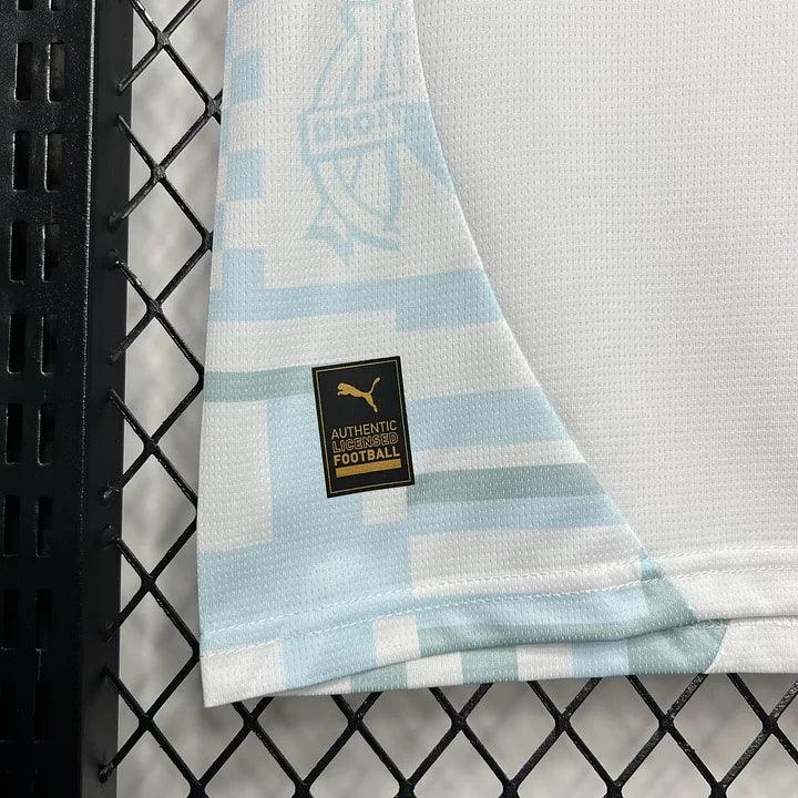 Camisola Olympique de Marselha temporada 2024-25