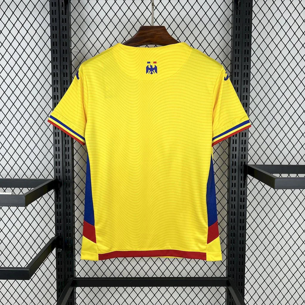 Fotballdrakt Romania 2025