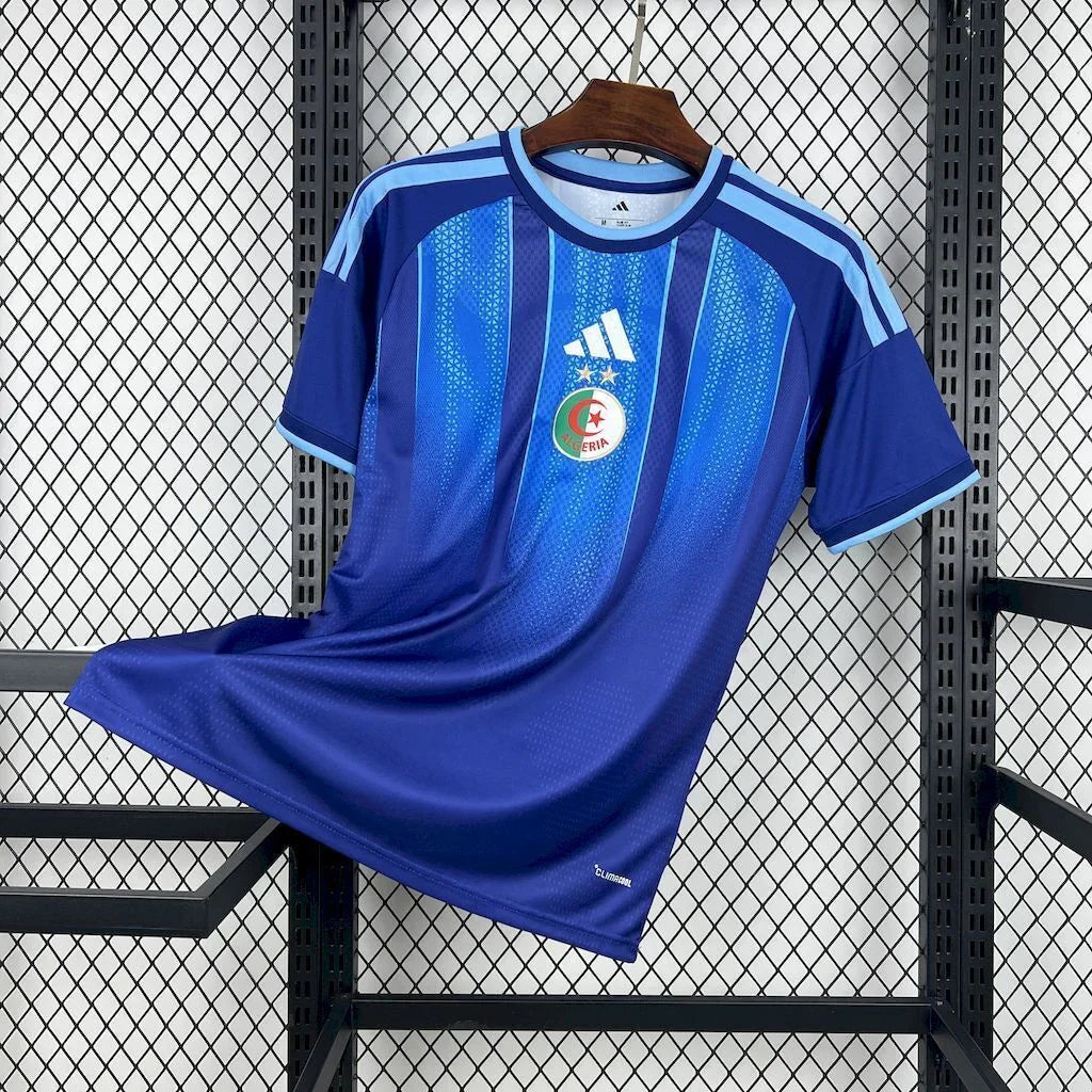 Camisola Argélia conceito 2026