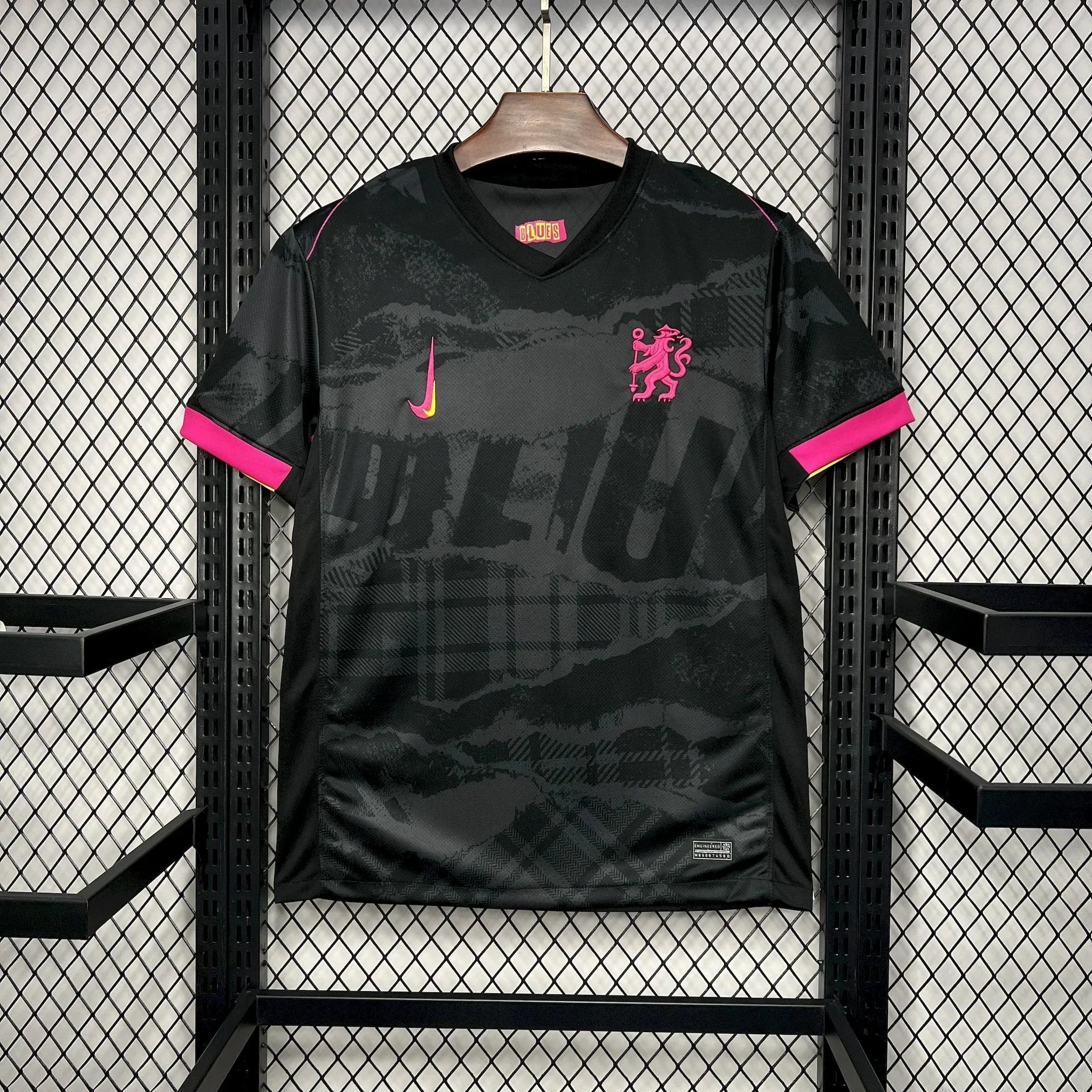 Voetbalshirt Chelsea third 2024/25