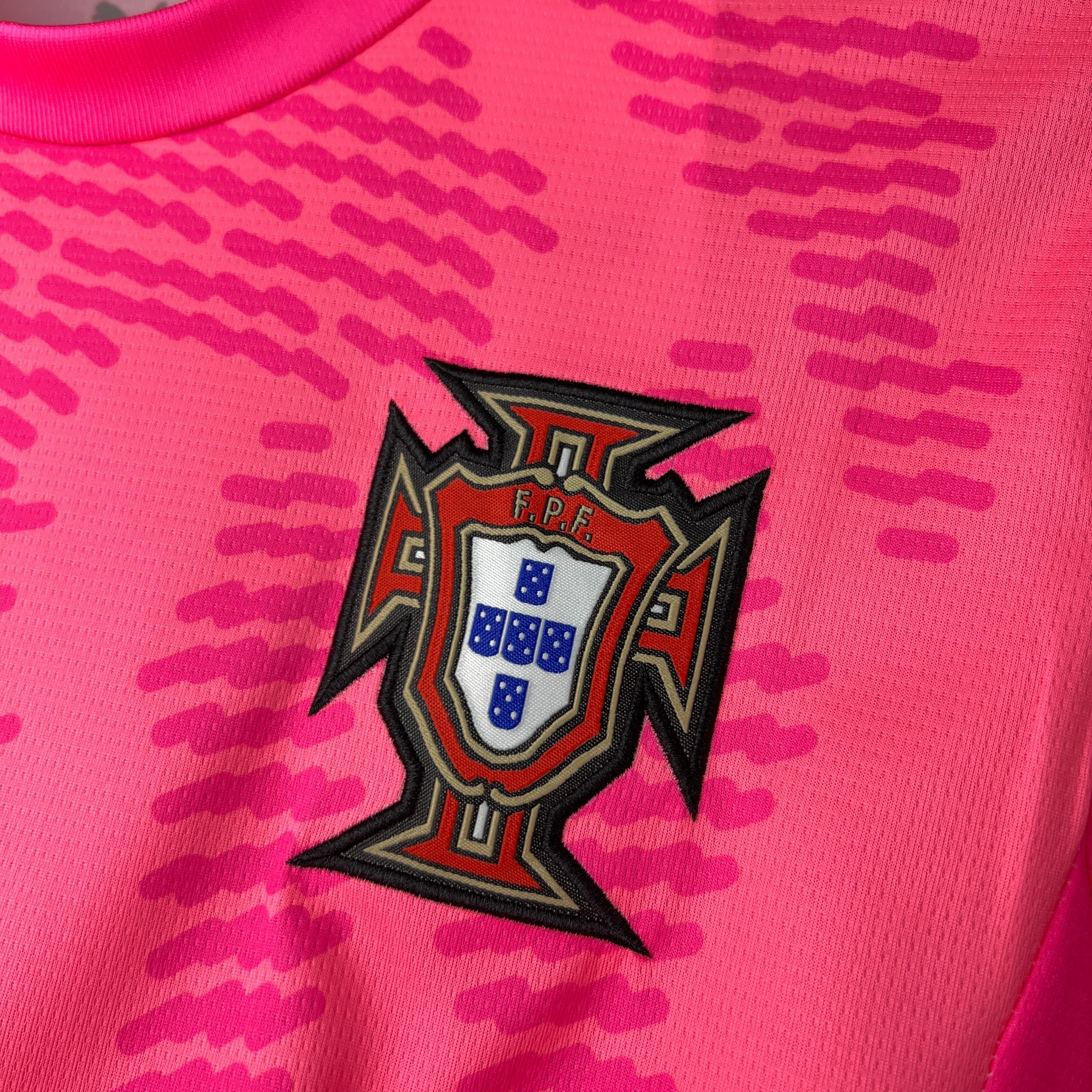 Camisola Portugal conceito 2026