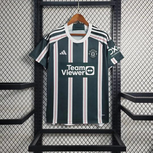 Camisola Manchester United temporada 2023-2024 fora