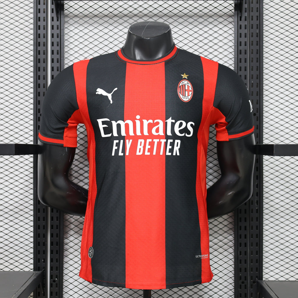 Voetbalshirt AC Milan 2026-27