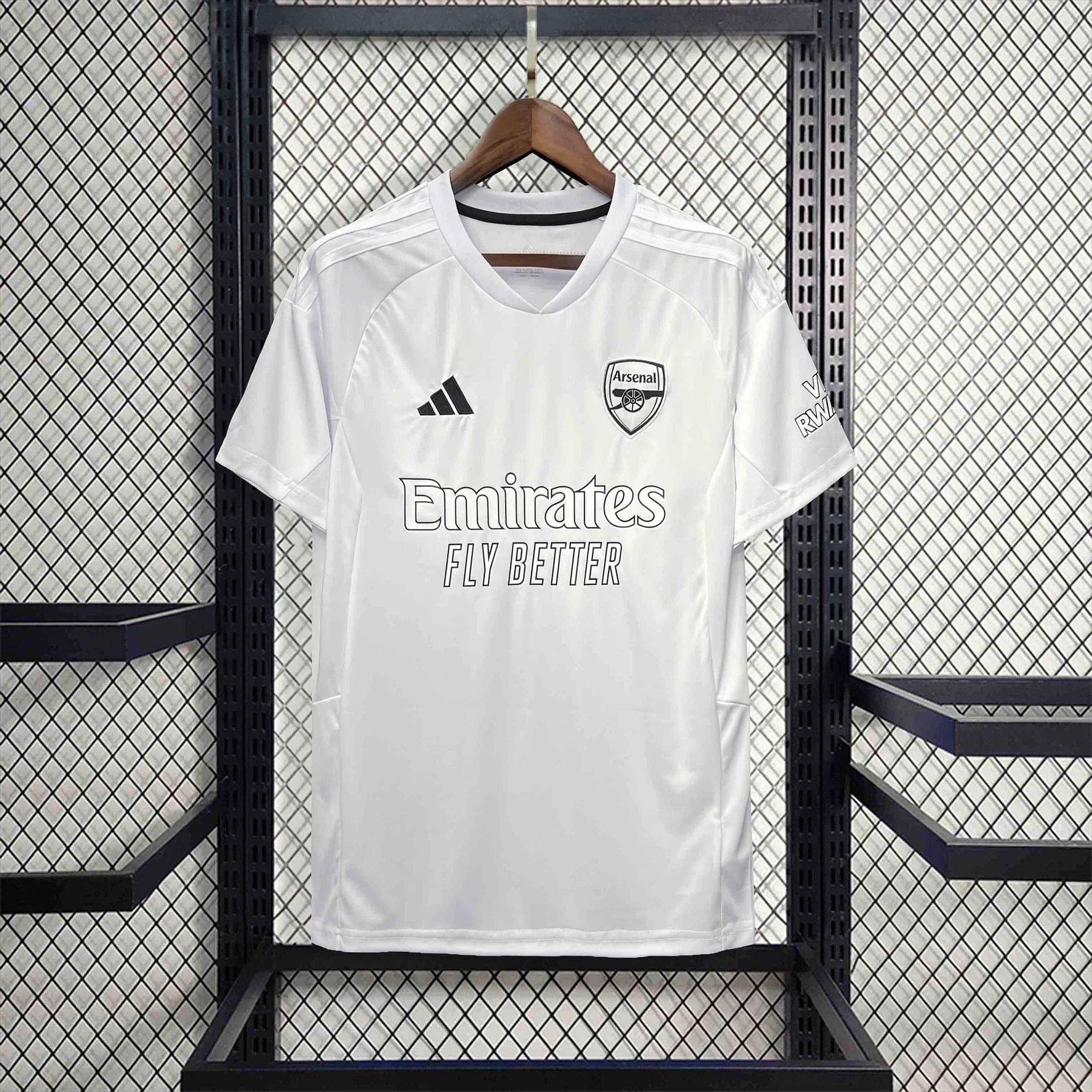 Voetbalshirt Arsenal seizoen 2023-2024 speciale editie
