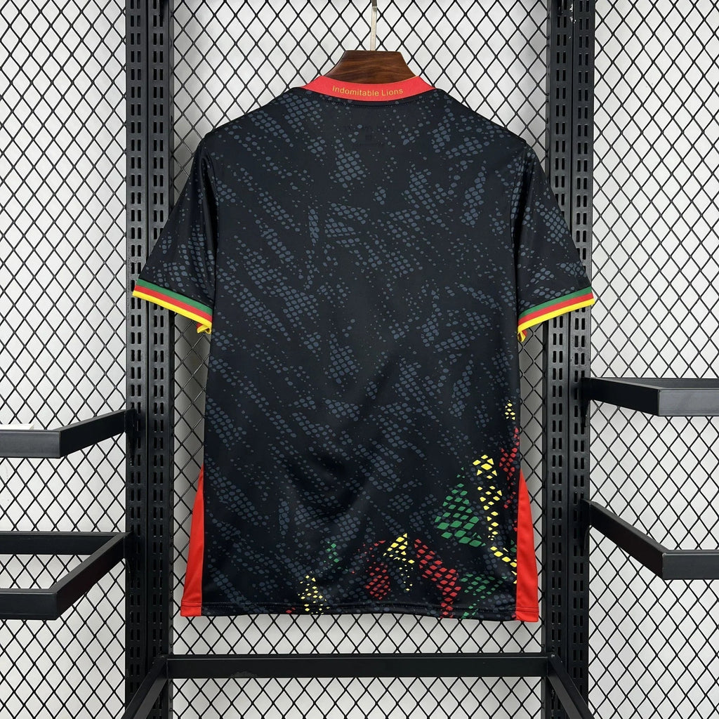 Fotballdrakt Kamerun VM 2026