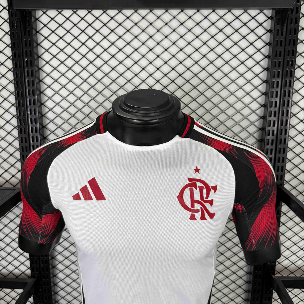 Camisola Flamengo fora 2025-26