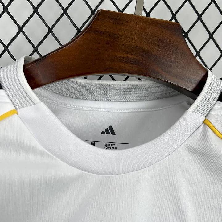 Fotballdrakt Real Madrid hjemme 2025/26